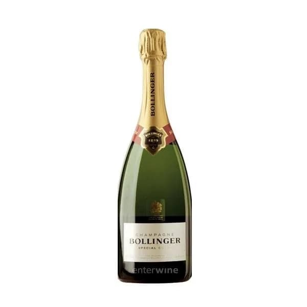 Bollinger La Grande Année