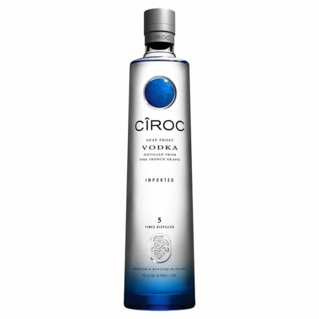 Cîroc Vodka